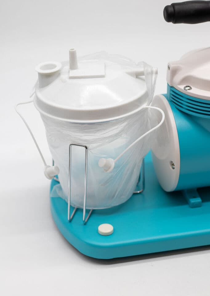 Shuco S130A Pump Aspirator for Hospitals and Home Care thumbnail 4