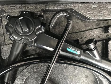 PENTAX EG-2970K Video Gastroscope for Upper GI Endoscopy thumbnail 3
