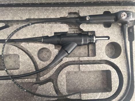 Pulmonology Video Bronchoscope — FUJIFILM EB-530H thumbnail 2