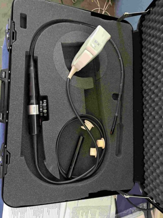 Philips S7-3T xMATRIX Pediatric TEE Ultrasound Transducer