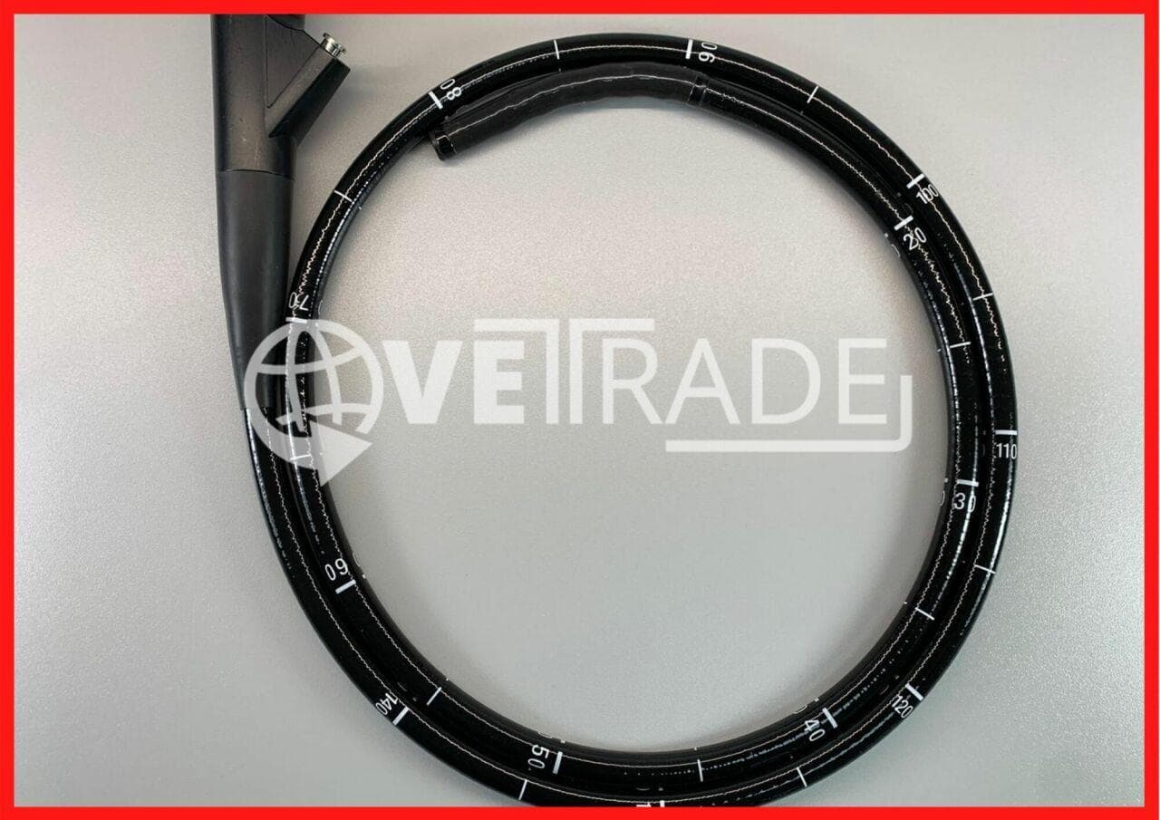 FUJINON EC-600Wi Video Colonoscope for Lower GI Endoscopy thumbnail 2