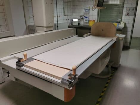 Radiography and Fluoroscopy Room from Philips — Essenta RC (For Parts) thumbnail 11