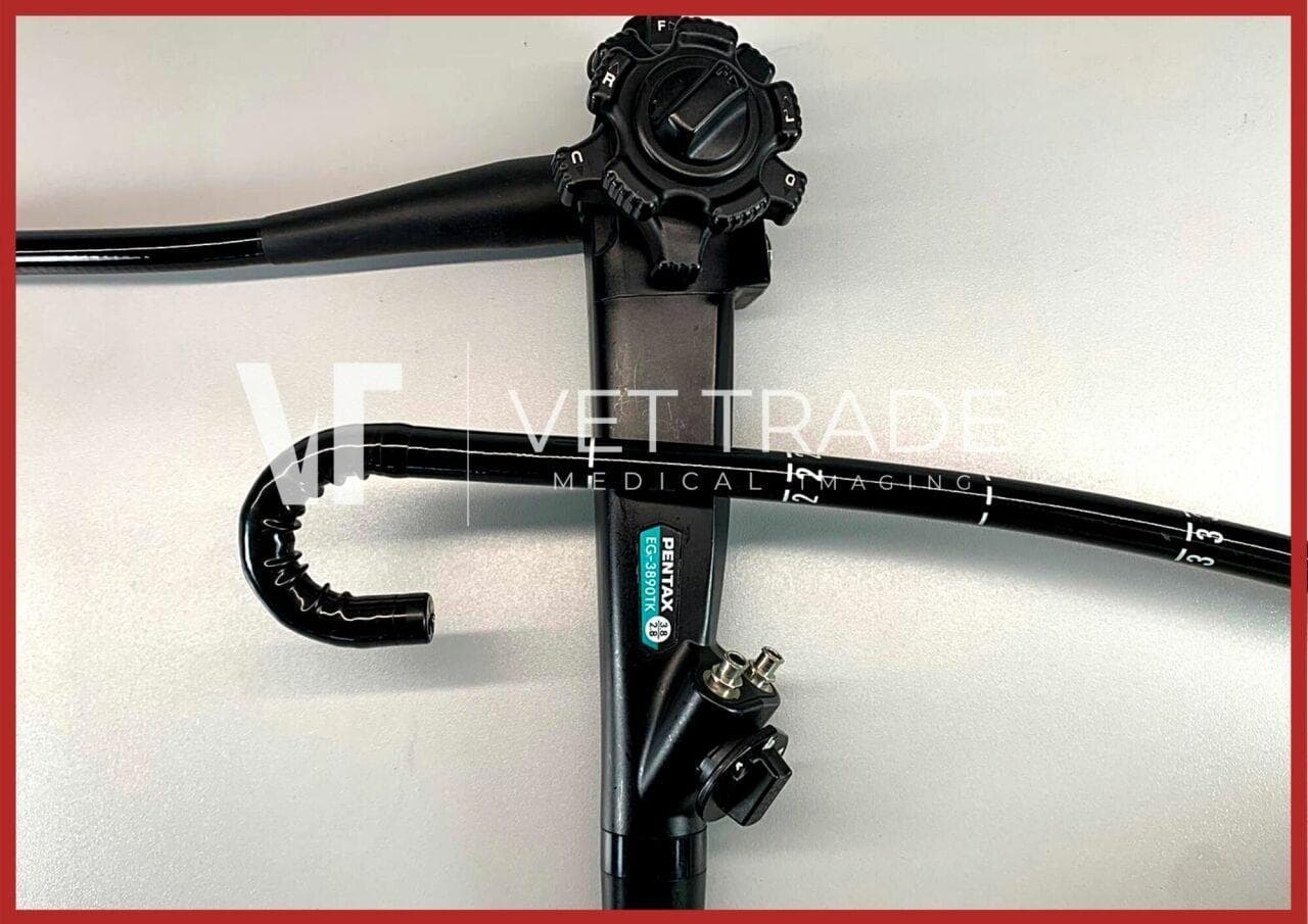 PENTAX EG-3890TK — Therapeutic Video Gastroscope