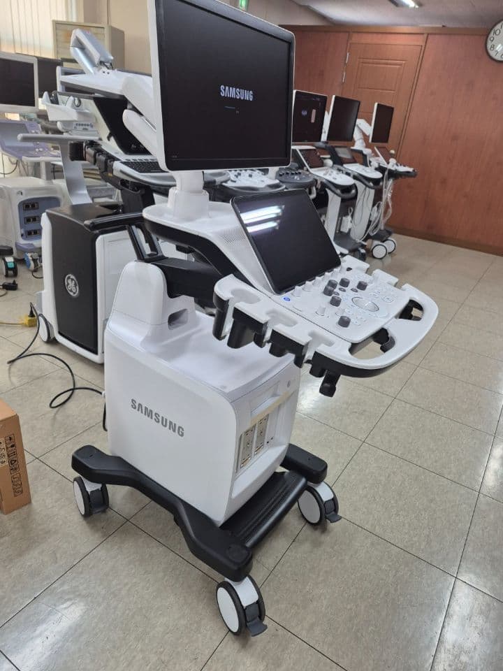 Shared Service Ultrasound for Comprehensive Imaging — Samsung V6 System thumbnail 4