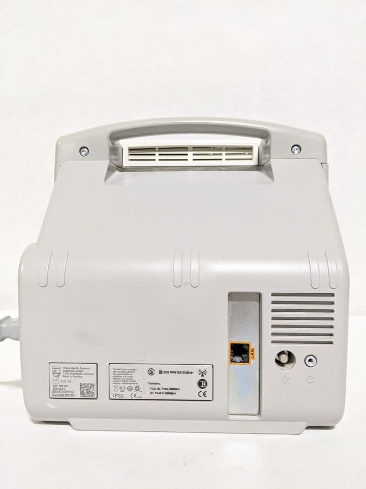 For Sale PHILIPS IntelliVue MP5T 865120 M8105AT Monitor thumbnail 3