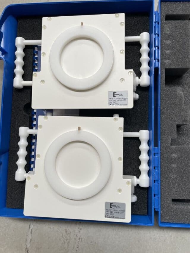 Siemens BI160-CC-320 RF Component (10063-CCP) with Shoulder Array Coil | S/N: 0071/0072 thumbnail 7