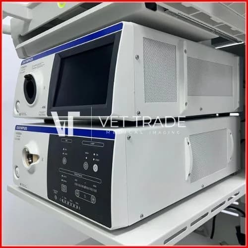 OLYMPUS CLV-S400 Xenon Light Source for Endoscopy Procedures