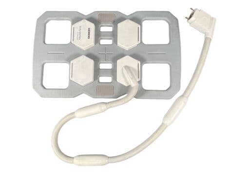 Flexible Body Matrix MRI Coil by Siemens for High-Resolution Imaging thumbnail 2