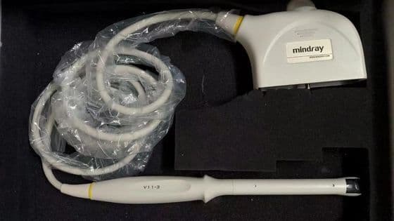 Mindray V11-3 Intracavity Array Ultrasound Probe image 1
