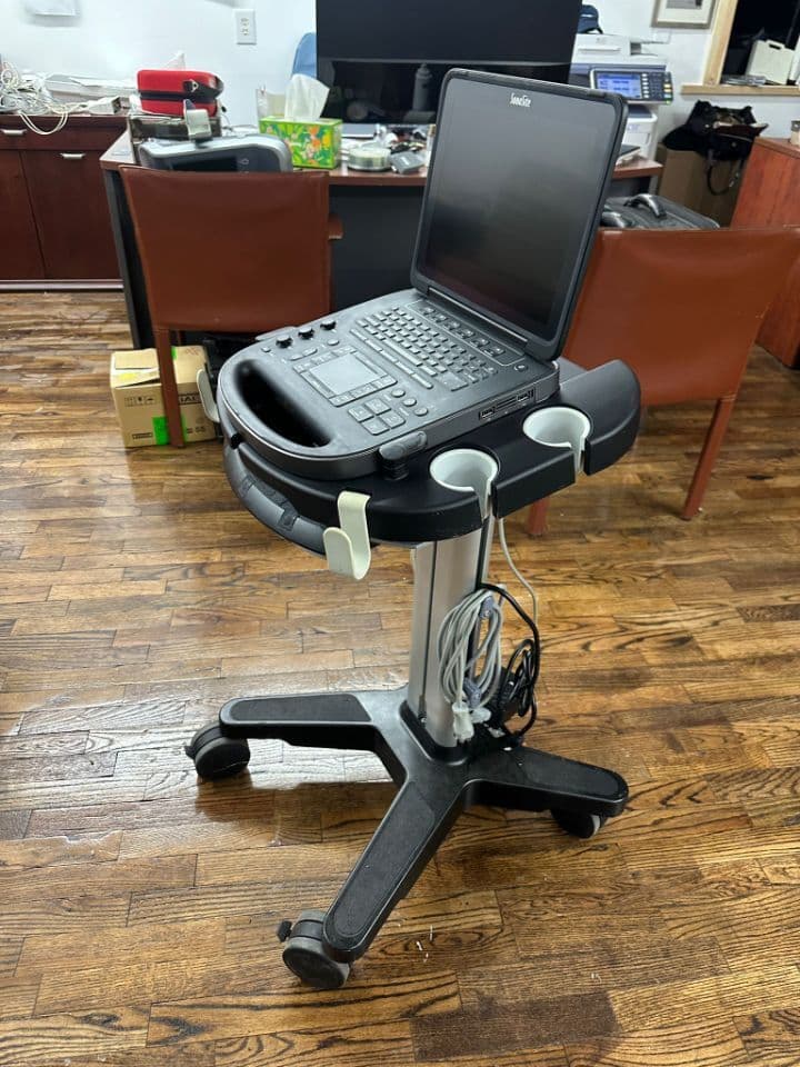 SonoSite Edge Cart Ultrasound Stand thumbnail 6