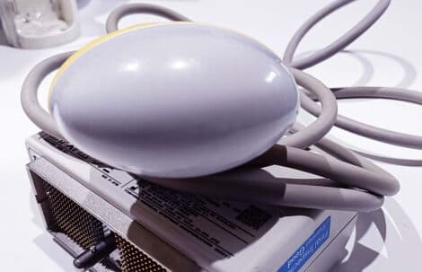 Toshiba PVT-675MV 3D/4D Convex Ultrasound Transducer thumbnail 3