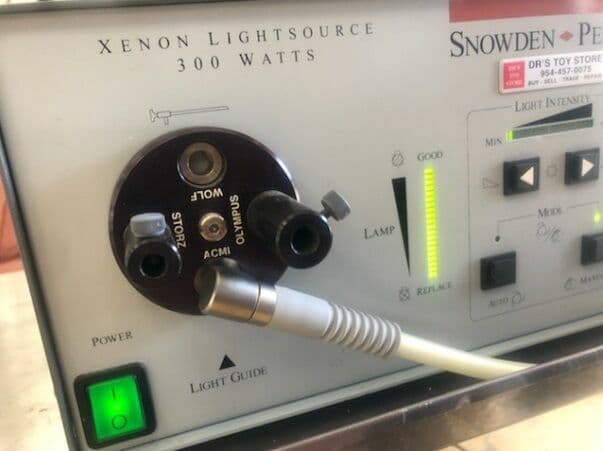 Snowden Pencer 95B1238A178 Surgical Light Source thumbnail 6