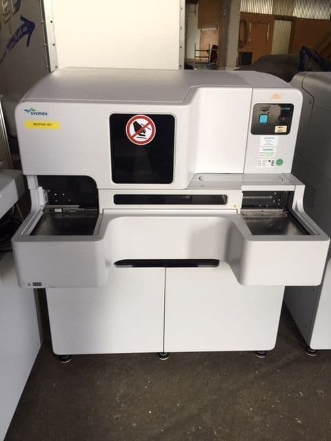 Sysmex CS-5100 High-Volume Coagulation Analyzer for Hemostasis Testing