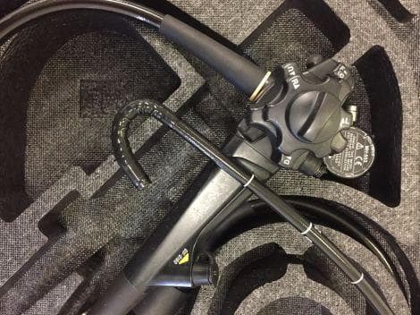 OLYMPUS GIF-Q160 Video Gastroscope for Upper GI Endoscopy thumbnail 3