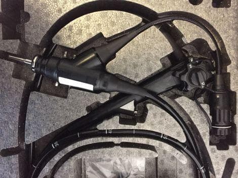 Fujifilm EC-530FM Video Colonoscope for Lower GI Endoscopy thumbnail 2