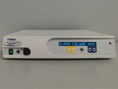 DePuy Mitek VAPR 3 Electrosurgical Generator for HF Arthroscopic Surgery thumbnail 2