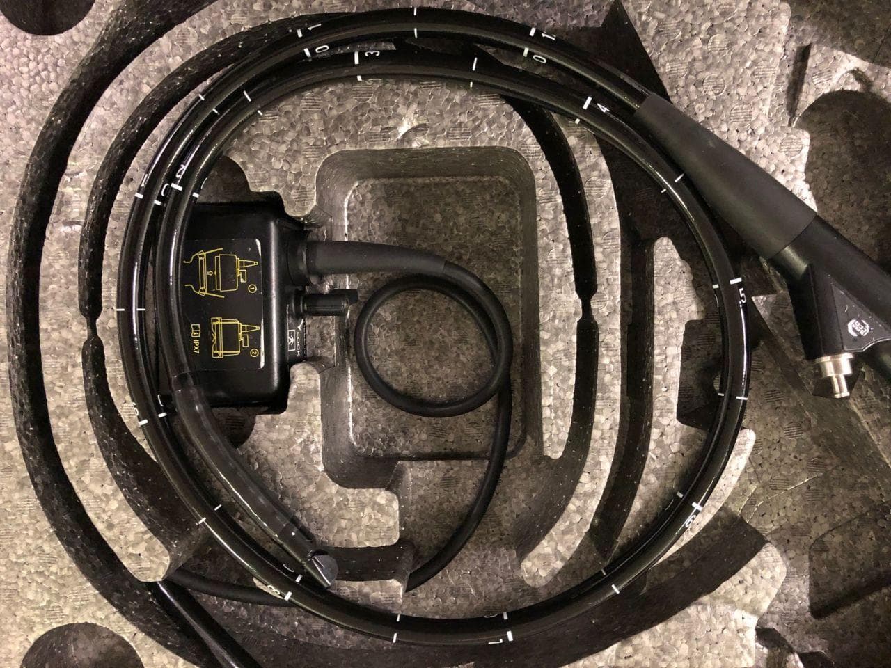 FUJIFILM EG-530UT2 — Ultrasound Video Gastroscope thumbnail 3