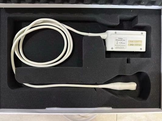 Philips S12-4 Phased Array Ultrasound Transducer thumbnail 5