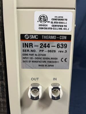 GE 5131740 Digital Detector Conditioner for Senographe Essential Mammography thumbnail 4