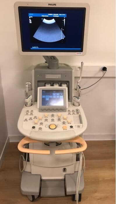Philips iU22 Ultrasound System image 1