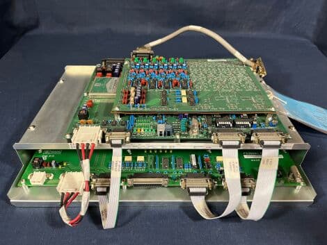 GE 2212148 CTLXA Assembly Board for Open MRI Systems thumbnail 2