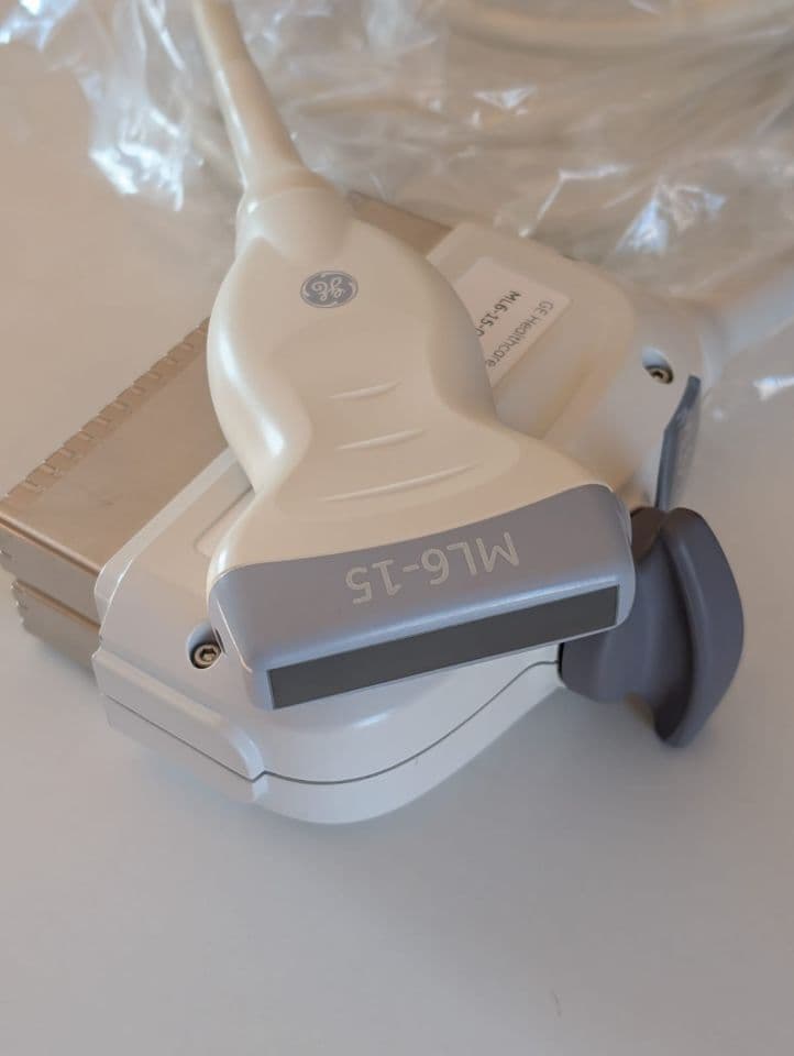 GE ML6-15-D Linear Ultrasound Transducer thumbnail 4