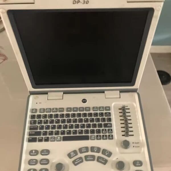 Mindray DP30 Portable Ultrasound Scanner image 1