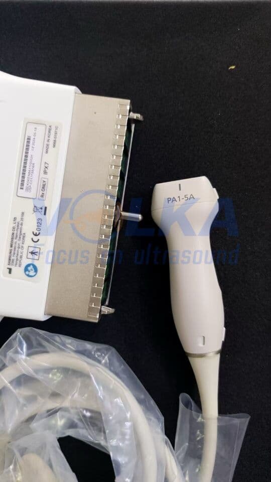Samsung Medison PA1-5A Phased Array Cardiac Ultrasound Transducer thumbnail 2
