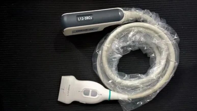 Mindray L12-3rcs Linear Ultrasound Transducer image 1
