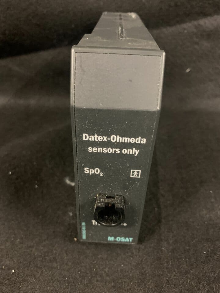 Datex-Ohmeda M-OSAT Biomed Certified SpO2 Module