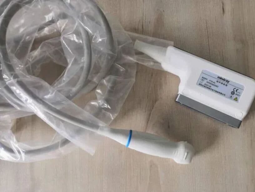 Mindray P10-4s Phased Array Ultrasound Transducer