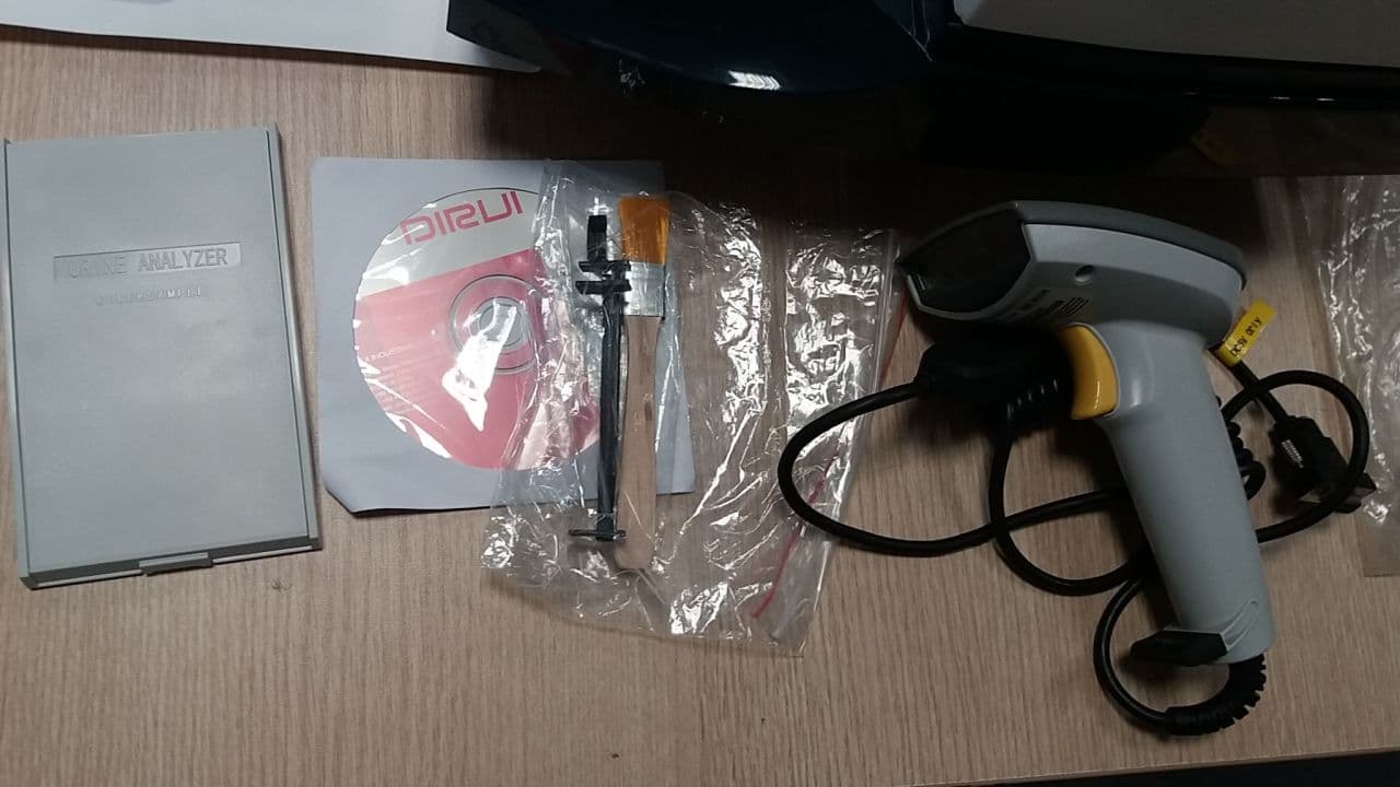 DIRUI H-500 Automated Urine Analyzer thumbnail 6