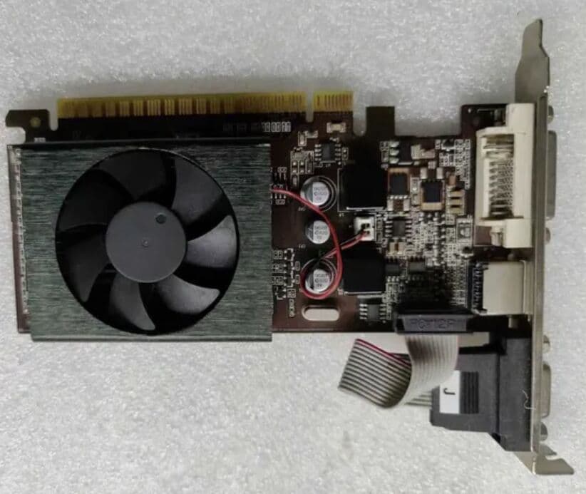 Philips PNY GT 610 Graphics Card for HD11, HD15, iU22, and iE33 Ultrasound Systems thumbnail 2
