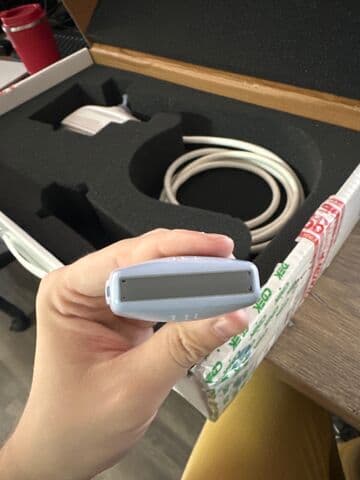 GE Healthcare ML6-15-D Ultrasound Transducer image 1