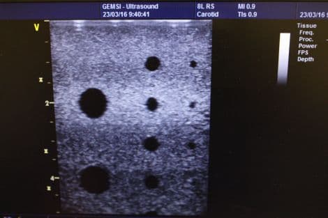GE 8L Vascular and Small Parts Ultrasound Transducer thumbnail 5
