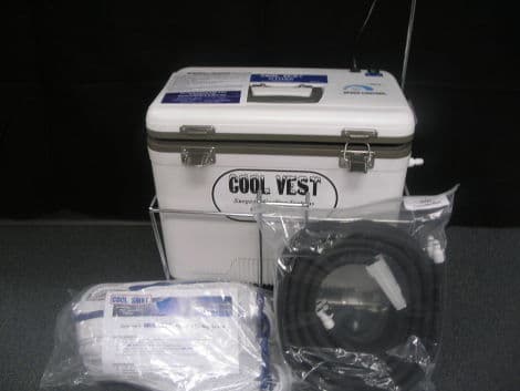 Shafer Enterprises CTHSE-110V Personal Cooling System Chiller
