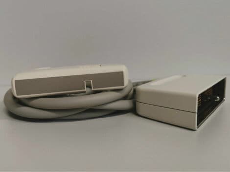 Linear Biopsy Ultrasound Probe: Toshiba PLF-308P Transducer thumbnail 3