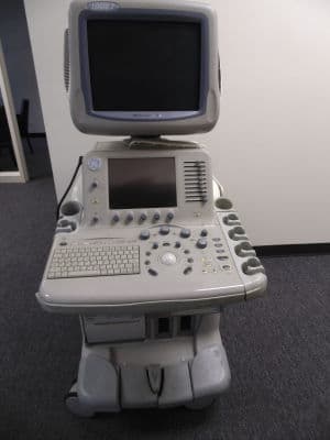 GE Logiq 7 General Purpose Ultrasound System image 1