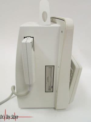 Siemens Acuson Cypress 08267219 Portable Ultrasound System thumbnail 4