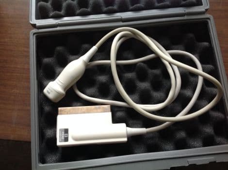 Acuson 3v2c Cypress Cardiac Ultrasound Transducer image 1