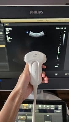 Philips C5-1 Curved Array Ultrasound Probe thumbnail 4
