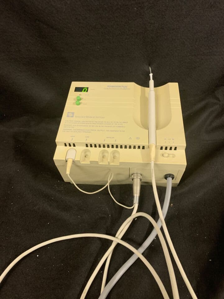 BioMed Certified Birtcher 7-797 Hyfrecator Plus Electrosurgical Unit thumbnail 4
