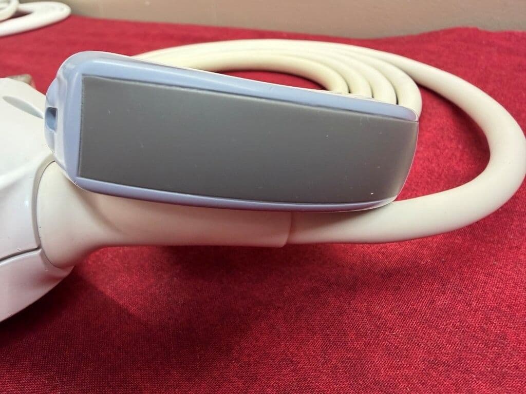 GE Healthcare C1-5-D Curved Array Ultrasound Transducer thumbnail 2