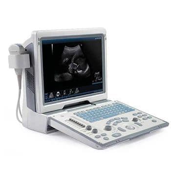 Mindray DP-50 Portable Ultrasound System