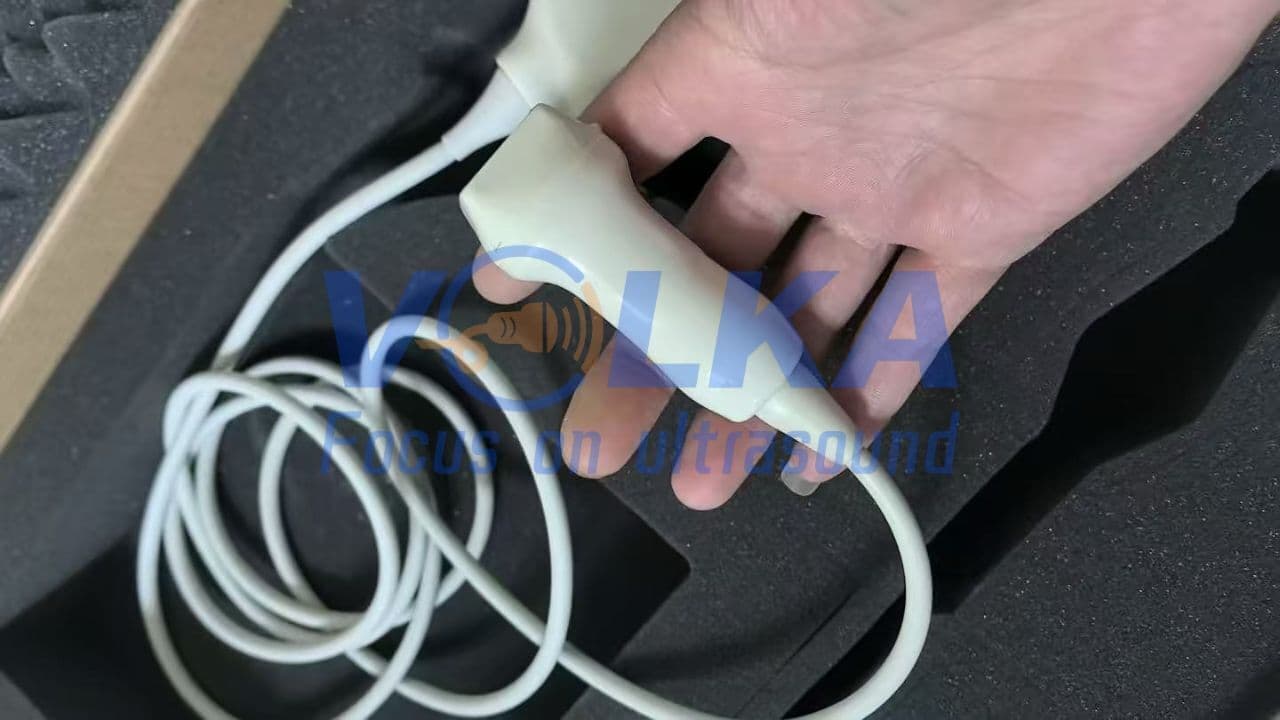 Hitachi S211 Phased Array Ultrasound Transducer thumbnail 2