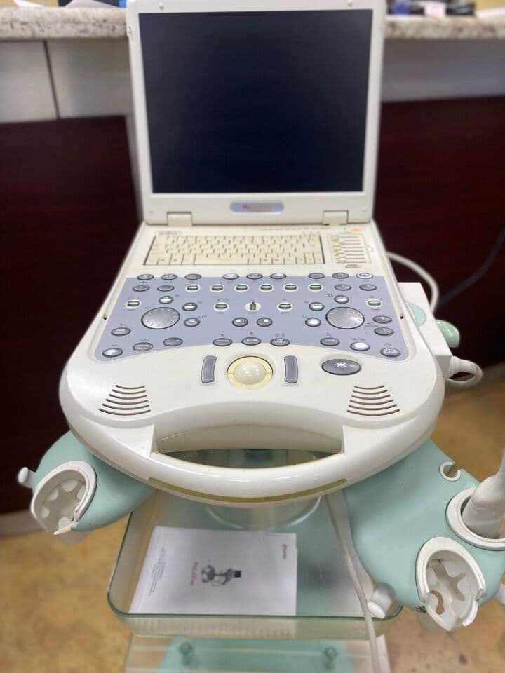 Esaote MyLab 30 Gold Cardio OB/GYN & Vascular Ultrasound System thumbnail 2