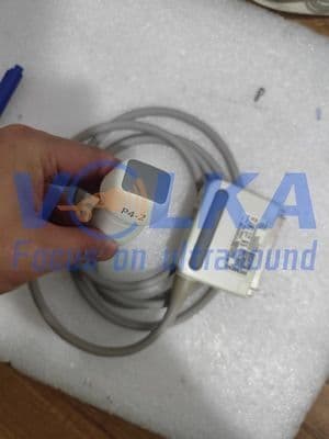 Siemens Acuson P4-2 Phased Array Ultrasound Transducer image 1