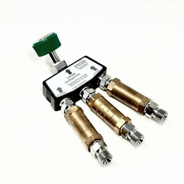 For Sale PHILIPS RESPIRONICS V60 OXYGEN TRANSPORT KIT Ventilator