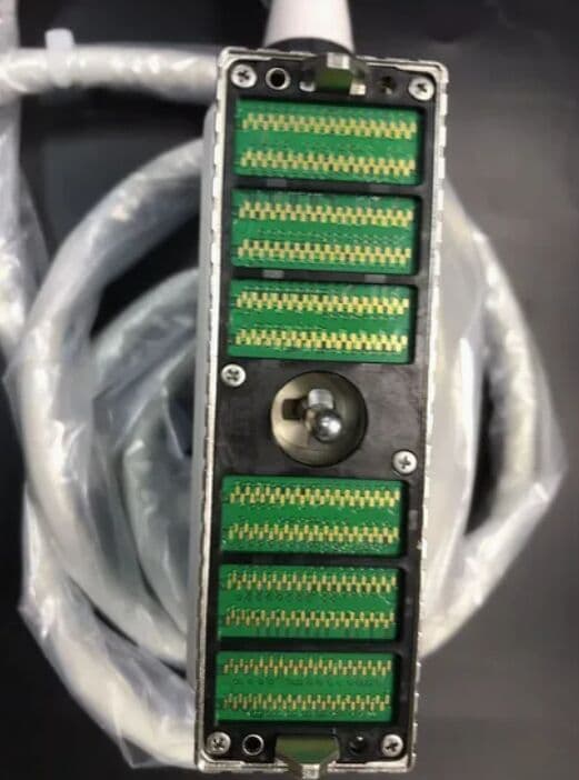 Mindray L9-3u Linear Array Ultrasound Transducer thumbnail 3