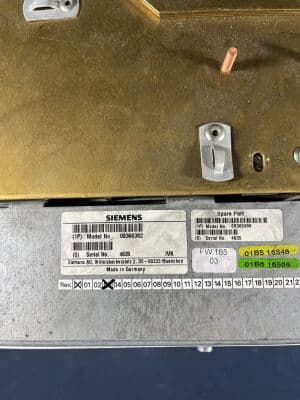 Replacement Matrix XGR Box for Siemens Definition AS 64-Slice CT Scanners — Part No. 8366382 thumbnail 4